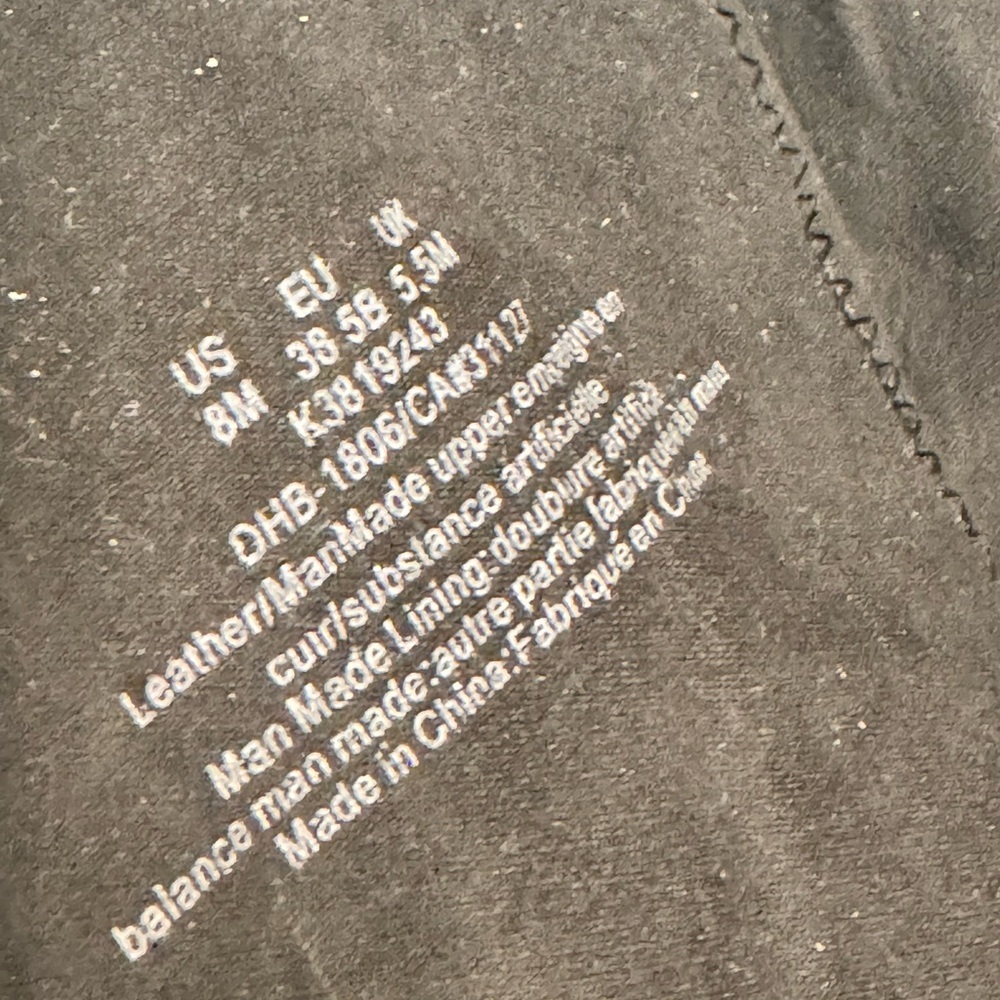 DKNY KNEE HIGH BOOTS - Picture 13 of 13